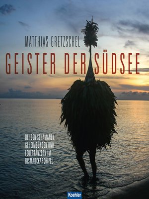 cover image of Geister der Südsee